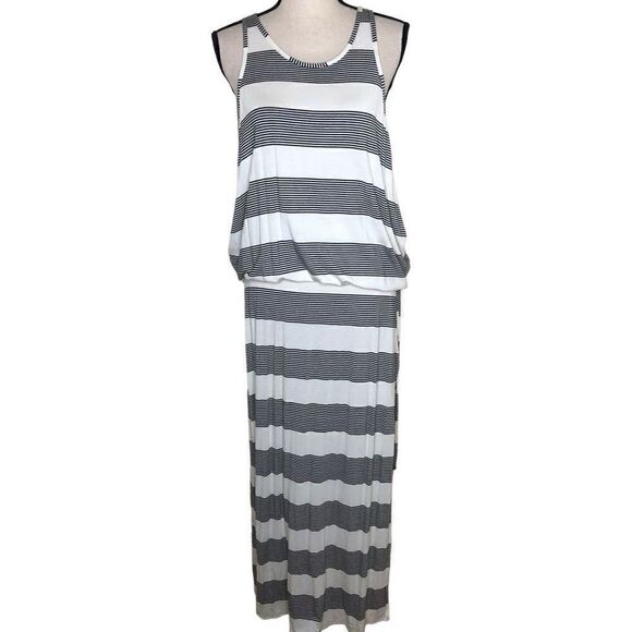 NEW Vitamin A Island Maxi in Nomad Stripe NWT - Picture 3 of 16